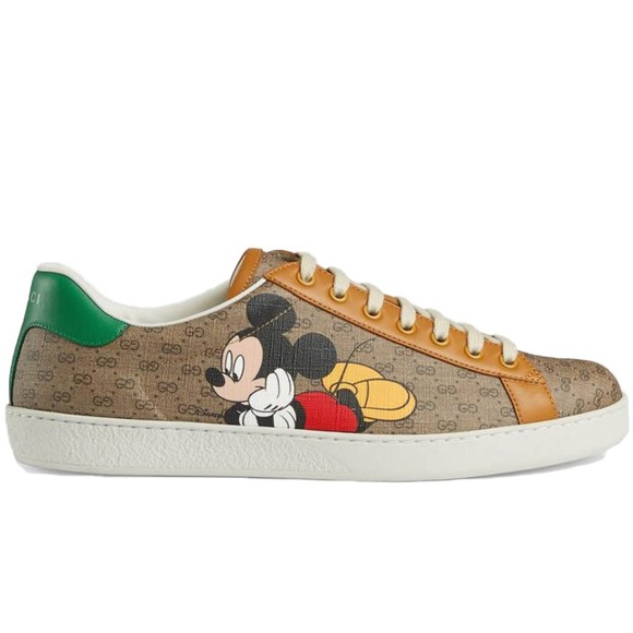 Gucci Other - Gucci x Disney Mickey size 11
